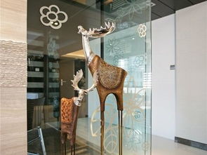 2018現(xiàn)代創(chuàng)意工藝品設(shè)計(jì)圖與不銹鋼網(wǎng)在房天下裝修效果圖中的藝術(shù)應(yīng)用